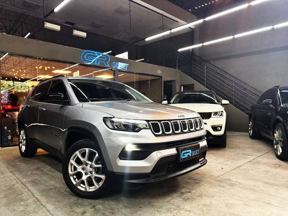 JEEP COMPASS 1.3 T270 TURBO FLEX SPORT AT6